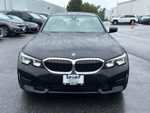 Used 2020 BMW 330i xDrive Sedan w/ Driving Assistance Package AWD/4WD image 26