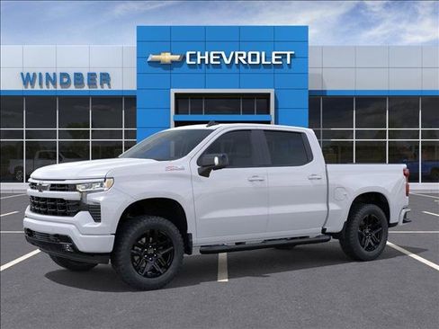 New 2026 Chevrolet Silverado 1500 RST image 2