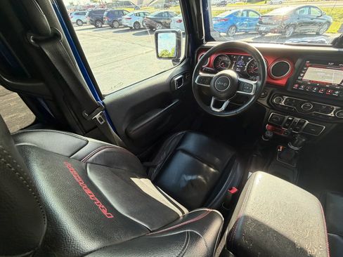 Used 2020 Jeep Wrangler Unlimited Rubicon AWD/4WD image 42