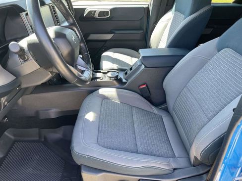 Certified 2022 Ford Bronco Outer Banks image 13