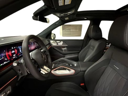 New 2026 Mercedes-Benz GLE 63 AMG S image 4