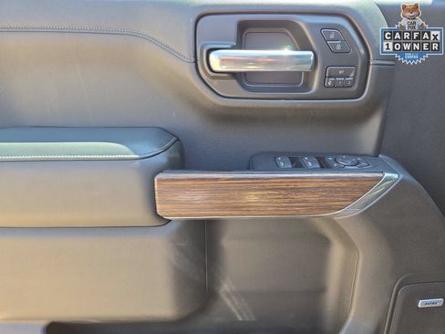 Used 2020 Chevrolet Silverado 1500 High Country w/ Technology Package AWD/4WD image 15