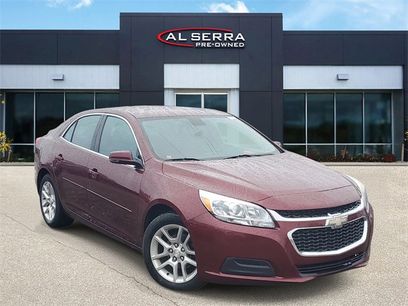 Used 2015 Chevrolet Malibu LT w/ Power Convenience Package