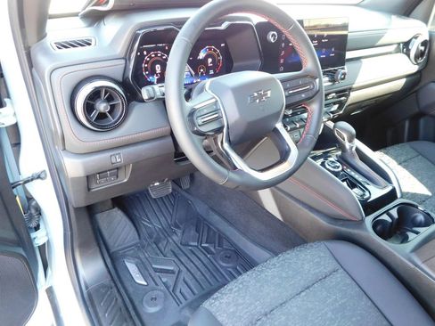 Used 2026 Chevrolet Colorado Z71 AWD/4WD image 20