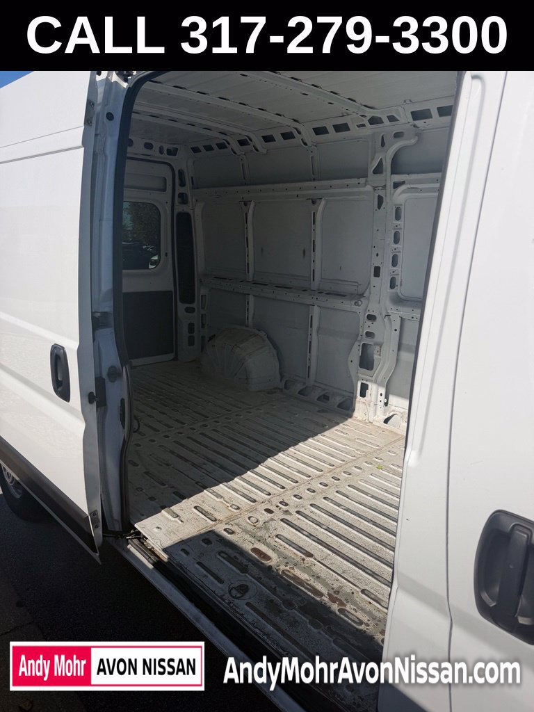 Used 2023 RAM ProMaster 2500 FWD image 10