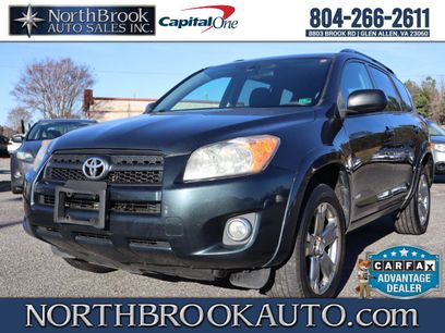 Used 2012 Toyota RAV4 Sport