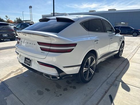 New 2026 Genesis GV80 3.5T e-SC image 22