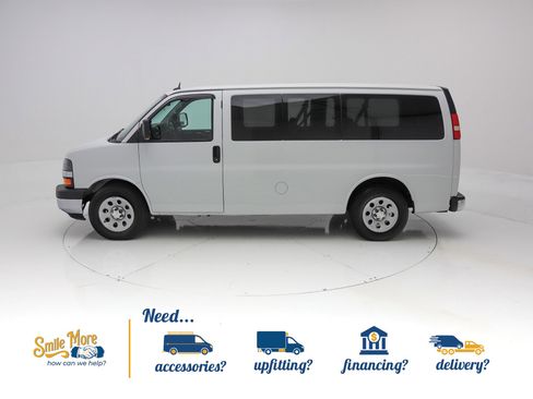 Used 2014 Chevrolet Express 1500 LT w/ LT Preferred Equipment Group image 7