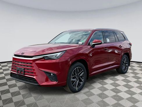 New 2026 Lexus TX 350 AWD image 5
