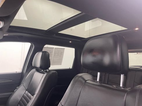 Used 2020 Jeep Grand Cherokee Limited X AWD/4WD image 8