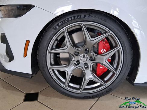 New 2026 Ford Mustang GT Premium w/ GT Performance Package RWD image 11