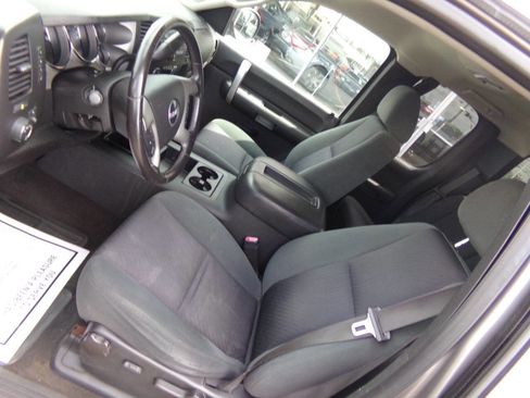 Used 2008 GMC Sierra 1500 SLE AWD/4WD image 11