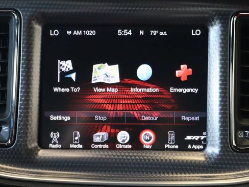 Used 2015 Dodge Challenger SRT Hellcat RWD image 23