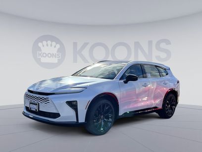 New 2025 Toyota Crown Signia