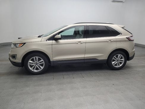 Used 2017 Ford Edge SEL w/ Equipment Group 201A FWD image 2