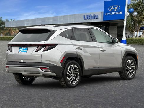 New 2026 Hyundai Tucson Limited image 2