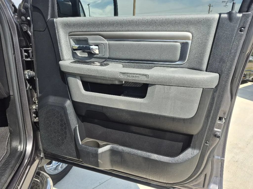 Used 2016 RAM 1500 Big Horn AWD/4WD image 20