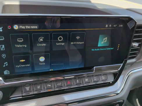 New 2026 Chevrolet Silverado 2500 ZR2 AWD/4WD image 29