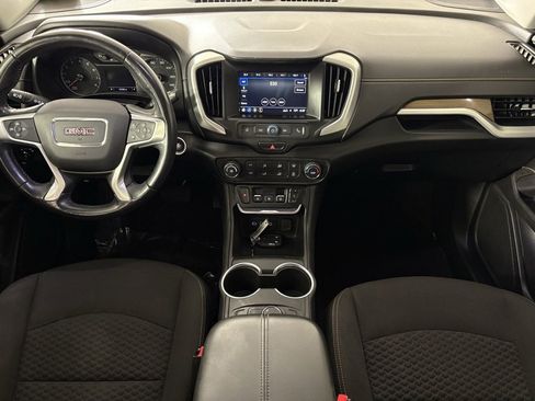 Used 2018 GMC Terrain SLE image 34