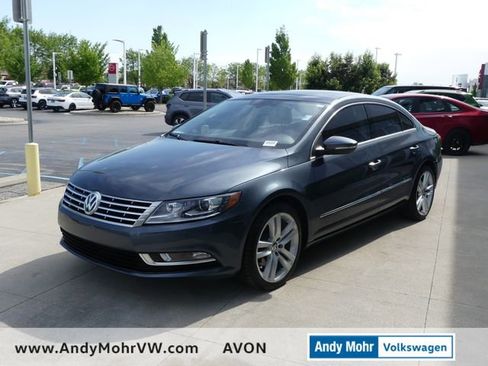 Used 2013 Volkswagen CC Lux FWD image 3