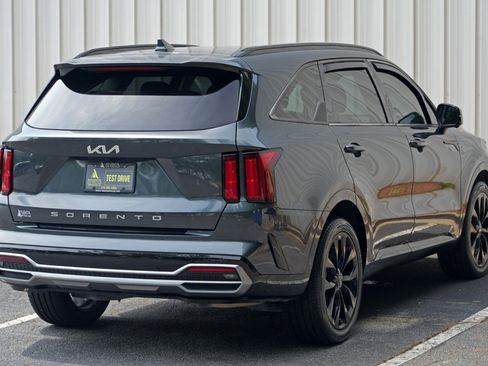 Used 2022 Kia Sorento SX FWD image 50