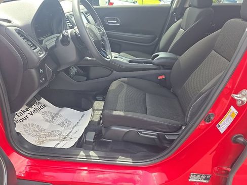 Used 2018 Honda HR-V EX image 23