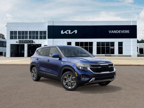 New 2026 Kia Seltos LX image 8