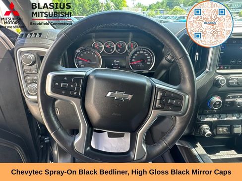Used 2022 Chevrolet Silverado 1500 RST w/ Safety Package AWD/4WD image 25