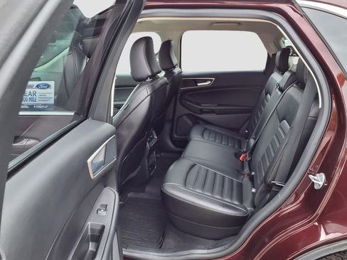 Used 2023 Ford Edge SEL w/ Convenience Package AWD/4WD image 34