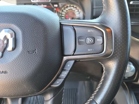 Used 2021 RAM 1500 Rebel w/ Rebel Level 2 Equipment Group AWD/4WD image 34