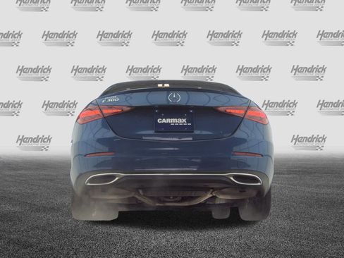 Used 2022 Mercedes-Benz C 300 Sedan image 8