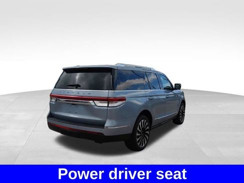 Used 2024 Lincoln Navigator Black Label AWD/4WD image 10