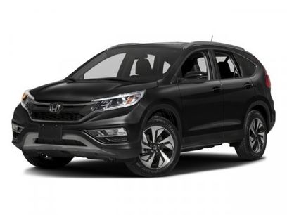 Used 2016 Honda CR-V Touring