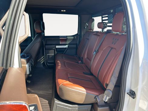 Used 2019 Ford F150 King Ranch w/ Equipment Group 601A Luxury image 23