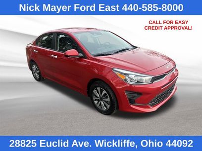 Used 2023 Kia Rio S w/ Technology Package
