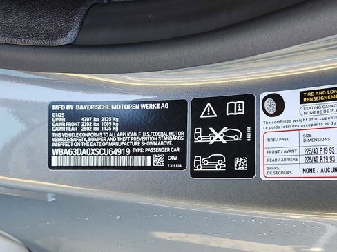 Used 2025 BMW 430i xDrive Coupe w/ Convenience Package image 26