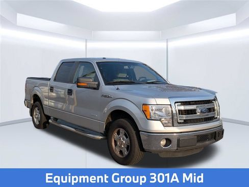 Used 2013 Ford F150 XLT w/ Mid Equipment Group RWD image 5