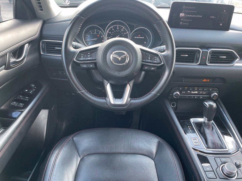 Used 2024 MAZDA CX-5 Carbon Edition AWD/4WD image 19