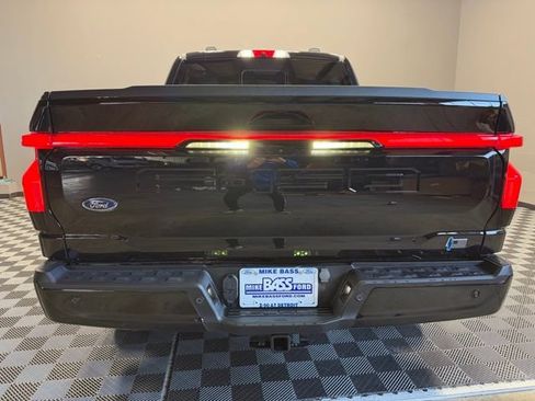 Used 2023 Ford F150 Lightning Lariat image 9