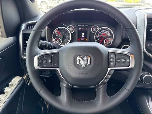 Used 2025 RAM 1500 Big Horn AWD/4WD image 12
