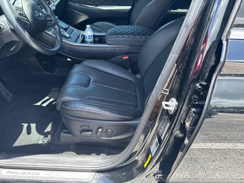 Used 2021 Hyundai Palisade Calligraphy AWD/4WD image 16
