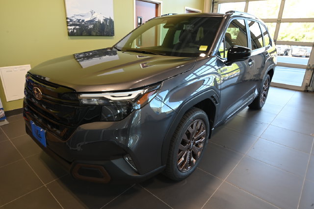 New 2026 Subaru Forester Sport AWD/4WD image 18