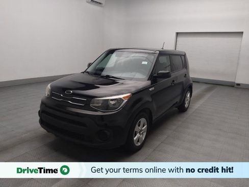 Used 2018 Kia Soul image 1