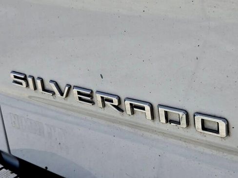 Used 2021 Chevrolet Silverado 1500 W/T w/ WT Fleet Convenience Package RWD image 10