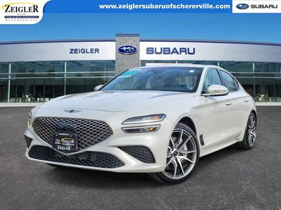 Used 2024 Genesis G70 2.5T