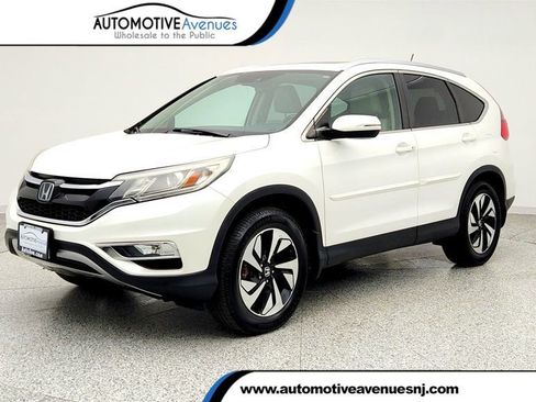 Used 2015 Honda CR-V Touring image 1