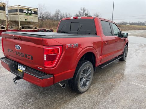 Used 2023 Ford F150 XLT w/ Equipment Group 302A High image 5