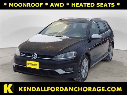 Used 2018 Volkswagen Golf Alltrack