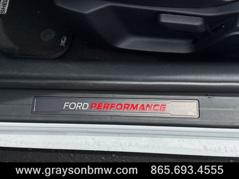 Used 2020 Ford Mustang Shelby GT500 w/ Handling Package RWD image 15