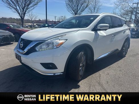 Used 2017 Nissan Murano SL image 4